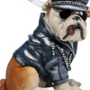 Salvadanaio Punk Dog 22cm - KARE