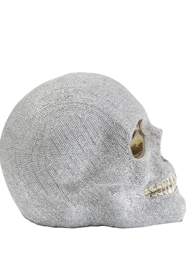 Salvadanaio Skull Crystals - KARE