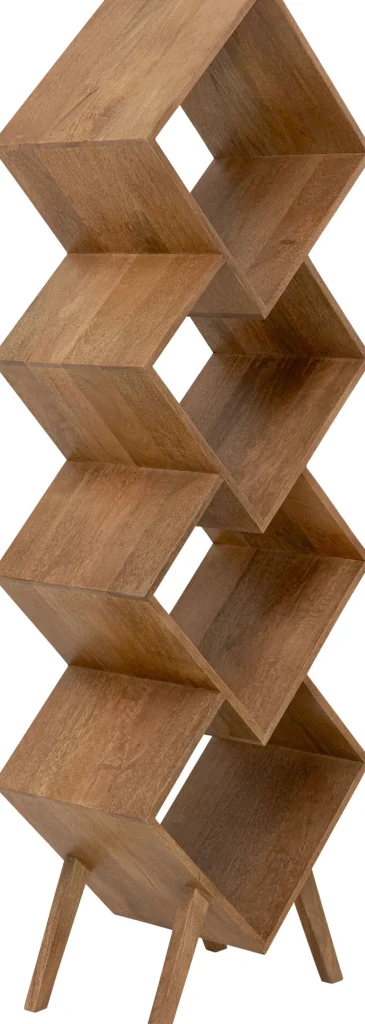 Scaffale Cubes Balance 57x173cm - KARE
