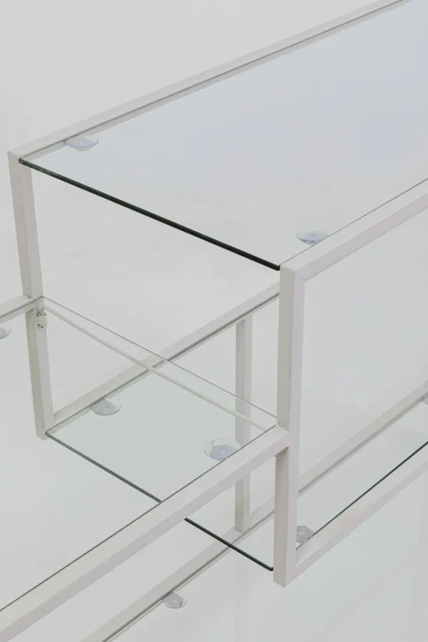 Scaffale Loft Greige 115x100cm - KARE