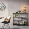 SCAFFALE LOFT NERO 100X115 - KARE