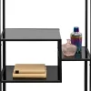 Scaffale Loft nero 60x100cm - KARE