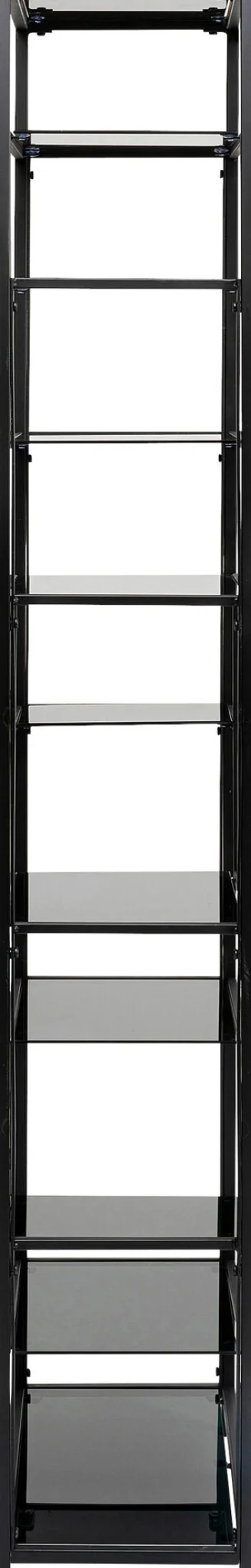 Scaffale Loft nero 60x195cm - KARE