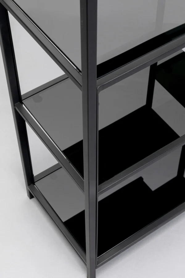 Scaffale Loft nero 60x100cm - KARE