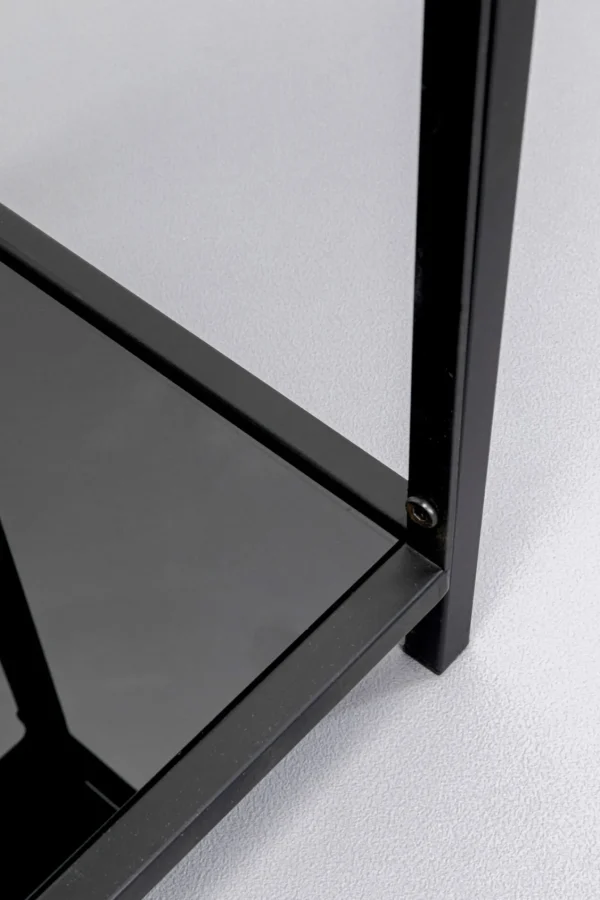 Scaffale Loft nero 60x100cm - KARE