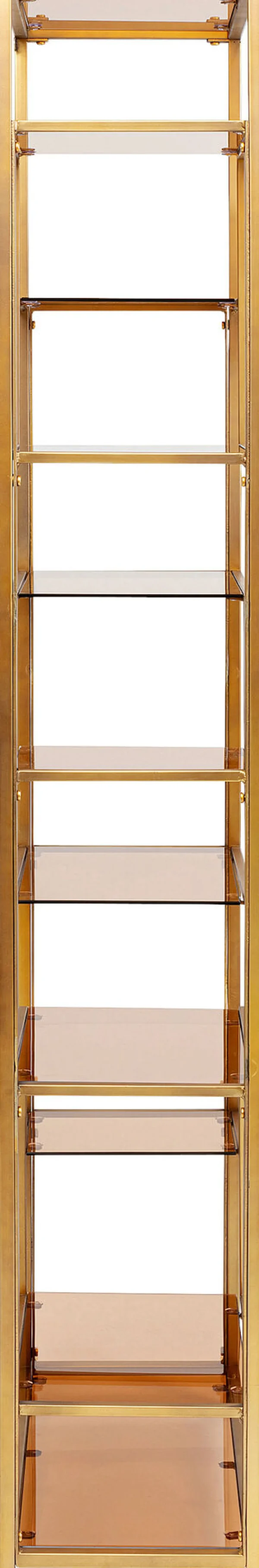 Scaffale Loft oro 60x195cm - KARE