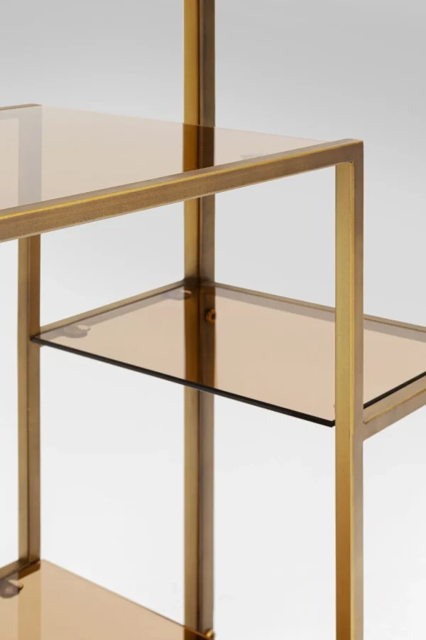 Scaffale Loft oro 60x195cm - KARE