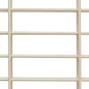 Scaffale portabottiglie Cape Town Greige 45 - KARE