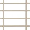 Scaffale portabottiglie Cape Town Greige 45 - KARE