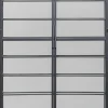 Scaffale portabottiglie Suri 75x180cm - KARE