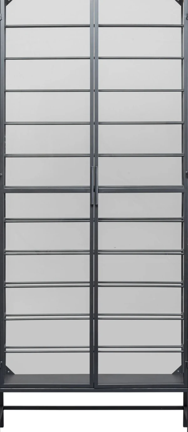 Scaffale portabottiglie Suri 75x180cm - KARE