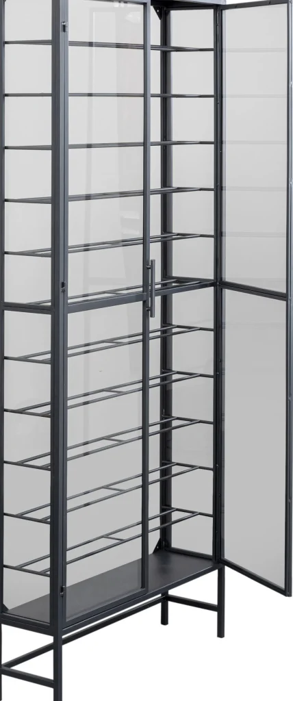 Scaffale portabottiglie Suri 75x180cm - KARE