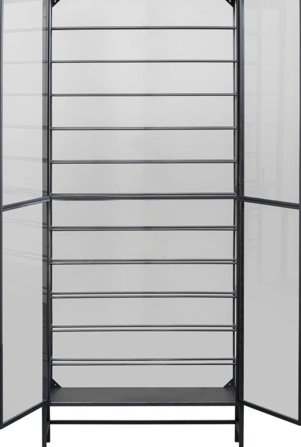 Scaffale portabottiglie Suri 75x180cm - KARE