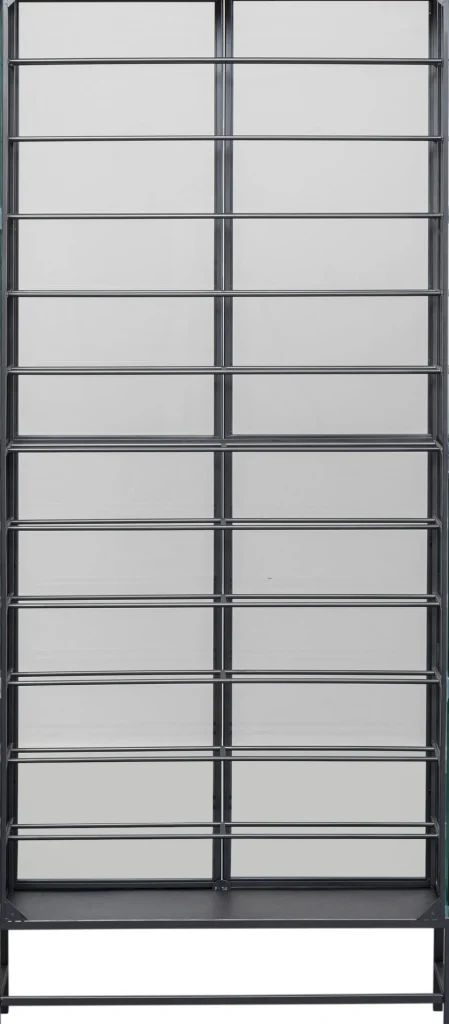 Scaffale portabottiglie Suri 75x180cm - KARE