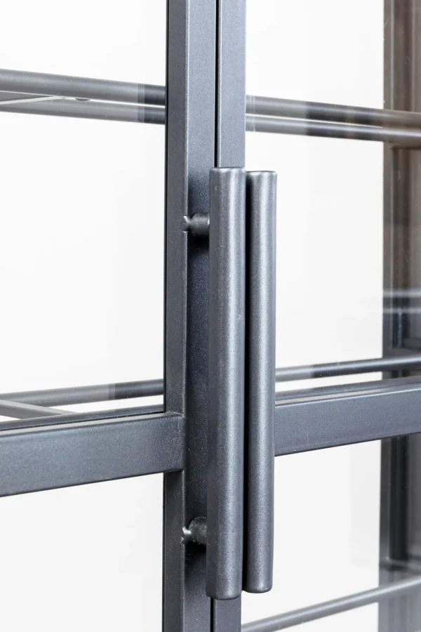 Scaffale portabottiglie Suri 75x180cm - KARE