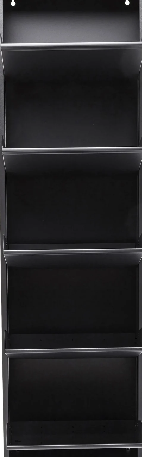Scarpiera Caruso 5 Antracite (Mailorder) - KARE