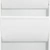 Scarpiera Caruso 3 Bianco (MAILORDER) - KARE