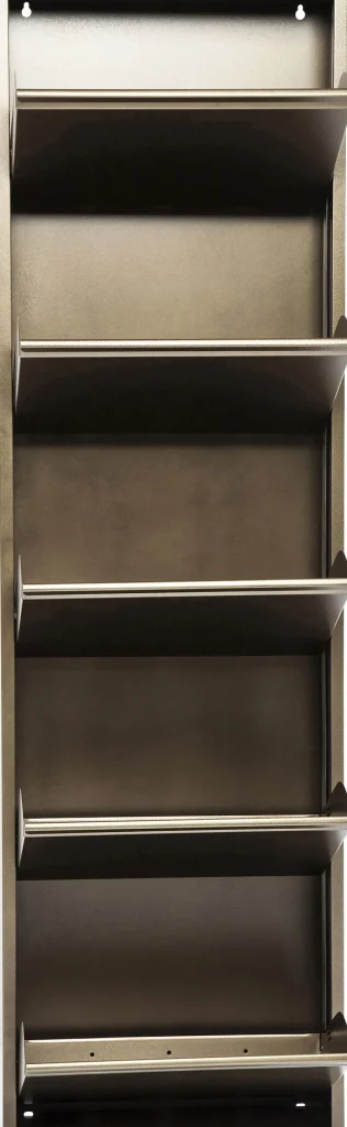 Scarpiera Caruso 5 Bronzo (Mailorder) - KARE