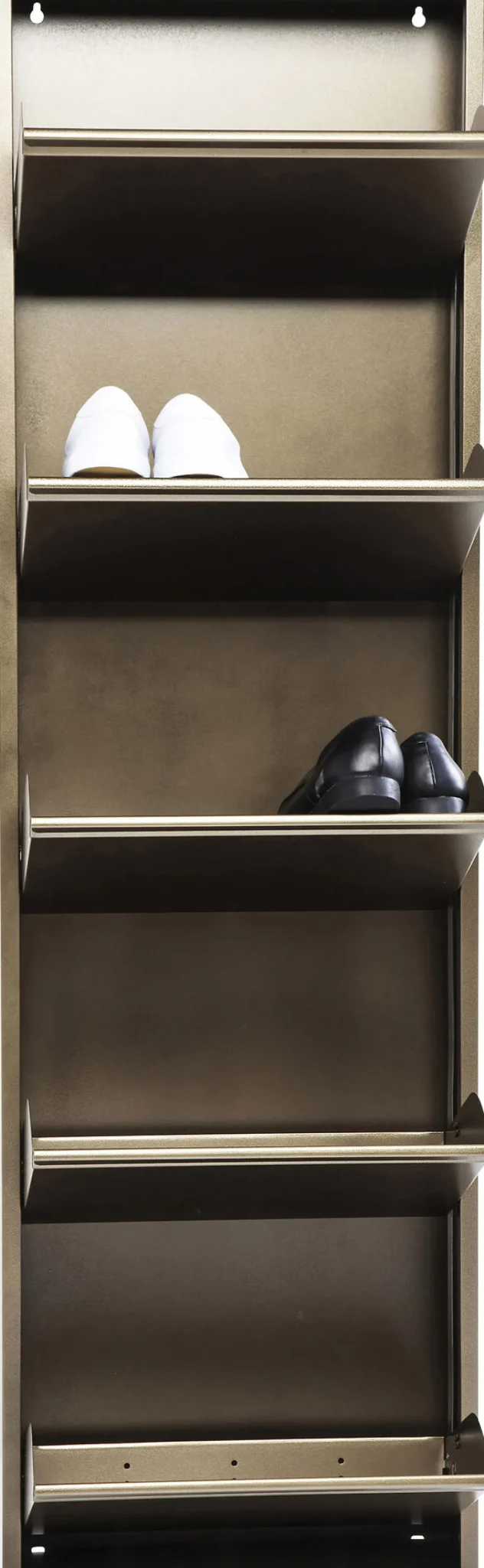 Scarpiera Caruso 5 Bronzo (Mailorder) - KARE