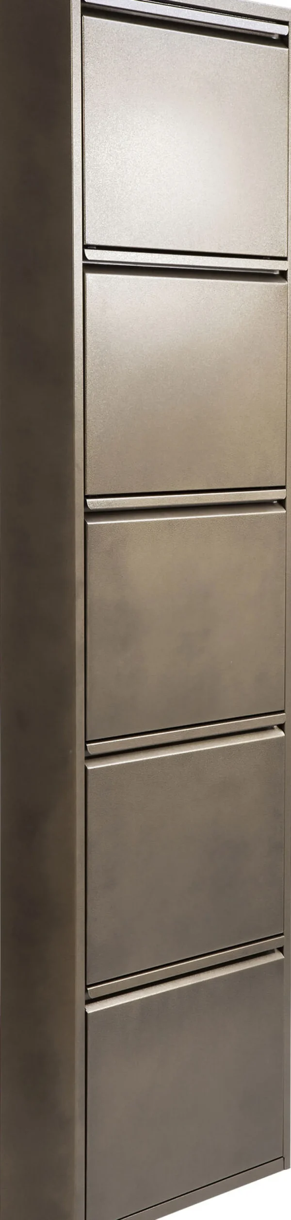 Scarpiera Caruso 5 Bronzo (Mailorder) - KARE