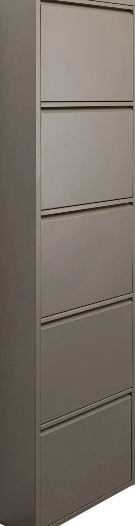 Scarpiera Caruso 5 taupe (MO) - KARE