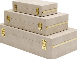 Scatola Classy Flat (3/Set) - KARE