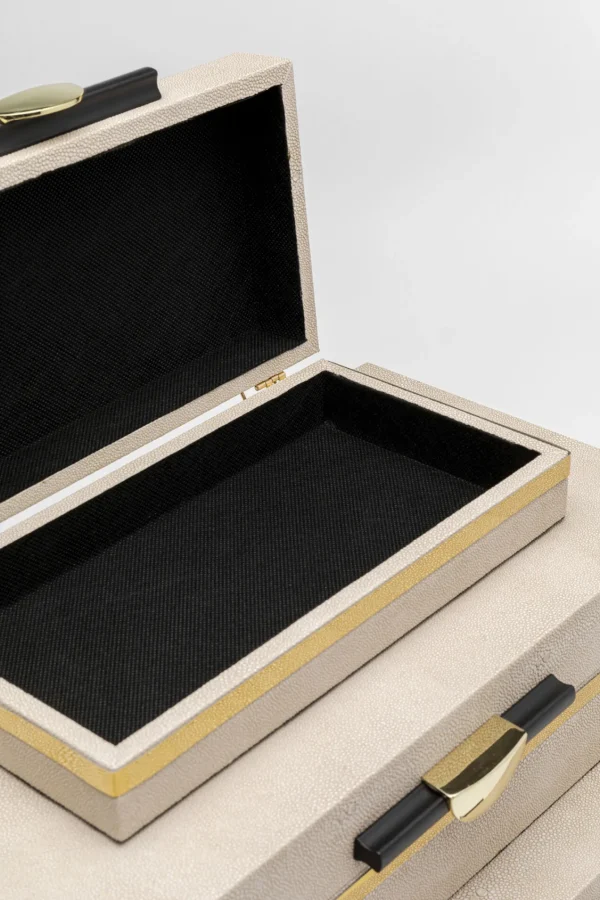 Scatola Classy Flat (3/Set) - KARE