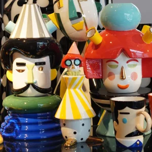 Scatola deco Circus 26cm - KARE