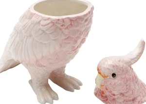 Scatola deco Exotic Bird 23cm - KARE
