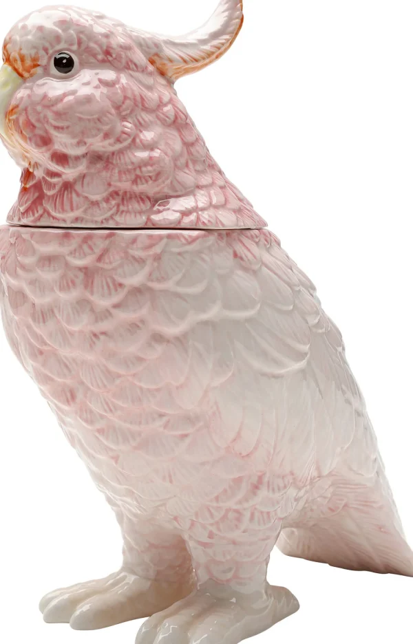 Scatola deco Exotic Bird 23cm - KARE