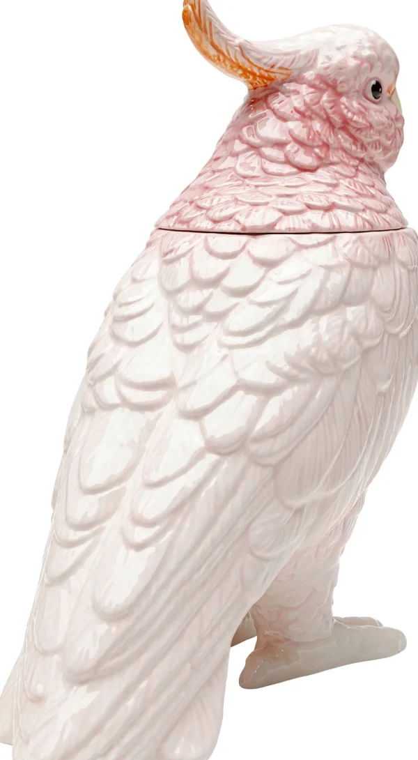 Scatola deco Exotic Bird 23cm - KARE