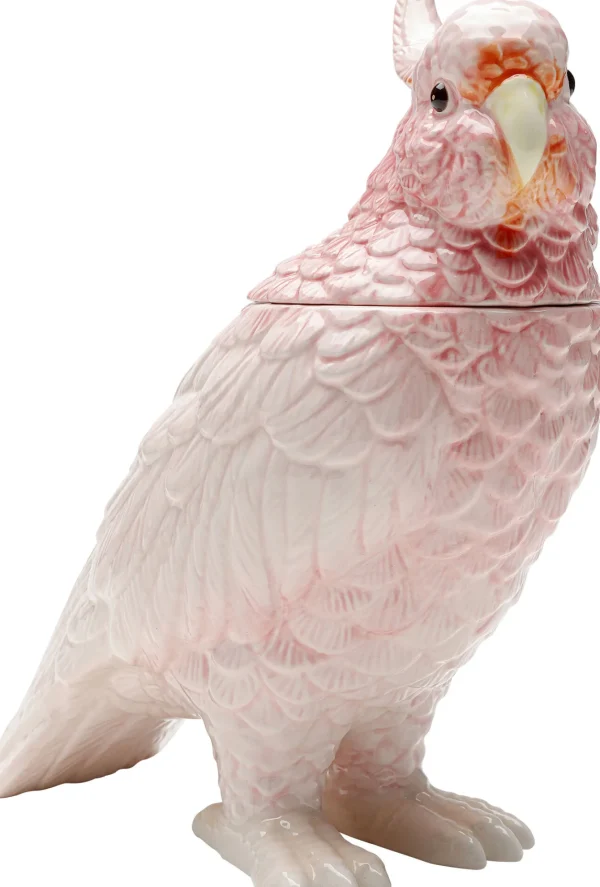 Scatola deco Exotic Bird 23cm - KARE