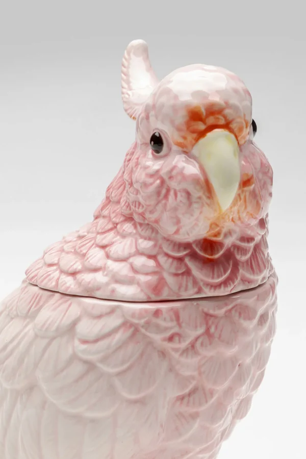Scatola deco Exotic Bird 23cm - KARE