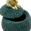 Scatola decorativa Jackfruit Monkey 30cm - KARE