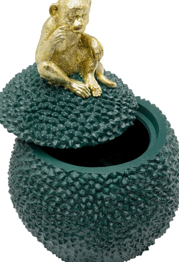 Scatola decorativa Jackfruit Monkey 30cm - KARE