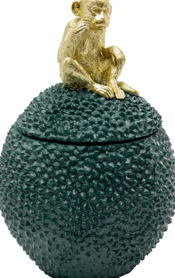 Scatola decorativa Jackfruit Monkey 30cm - KARE