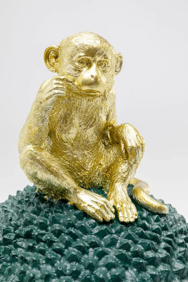 Scatola decorativa Jackfruit Monkey 30cm - KARE