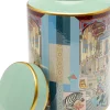 Scatola decorativa Palazzo Ø25cm - KARE