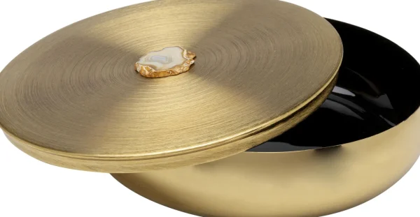 Scatola decorativa Shine Ø31cm - KARE