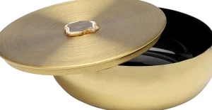 Scatola decorativa Shine Ø24cm - KARE