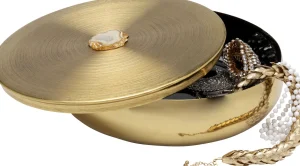 Scatola decorativa Shine Ø31cm - KARE