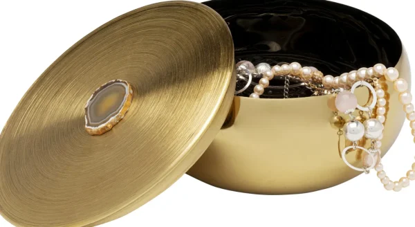 Scatola decorativa Shine Ø16cm - KARE