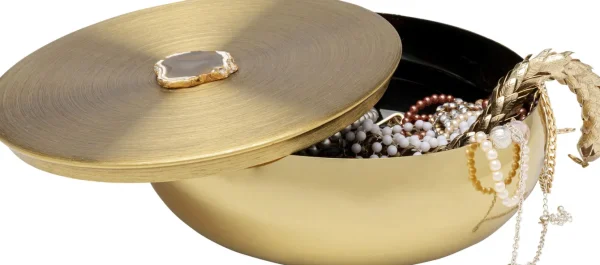 Scatola decorativa Shine Ø24cm - KARE