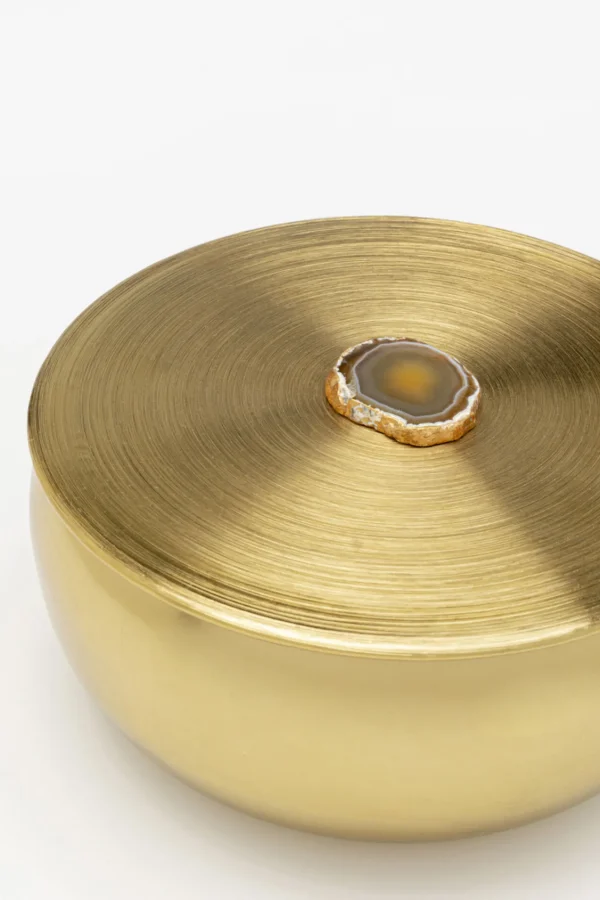Scatola decorativa Shine Ø16cm - KARE