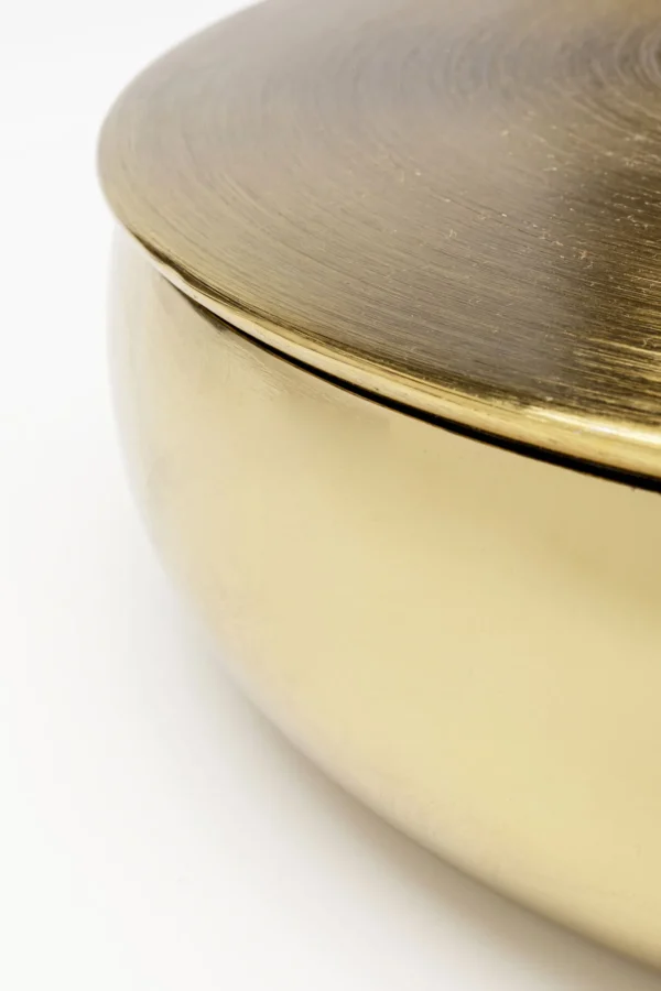 Scatola decorativa Shine Ø31cm - KARE