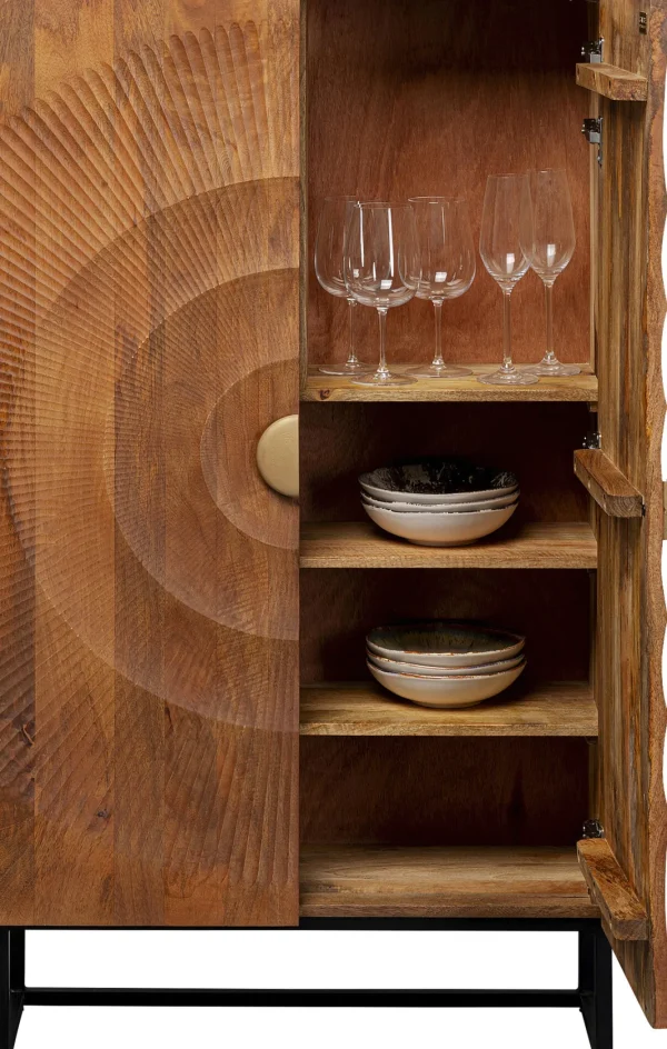 Schrank Madeira chiaro 76x140cm - KARE