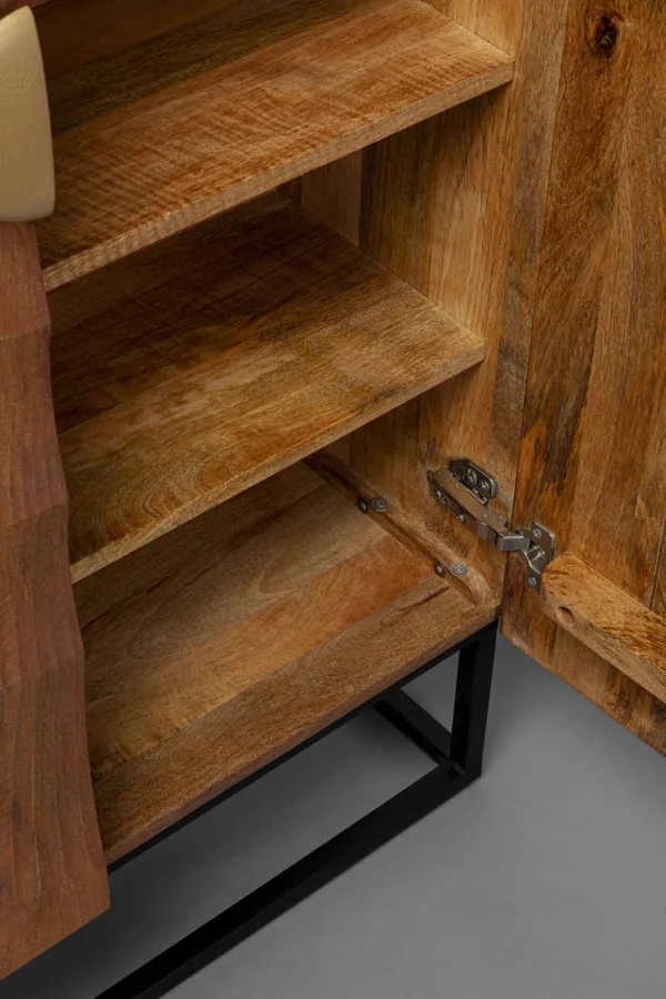 Schrank Madeira chiaro 76x140cm - KARE