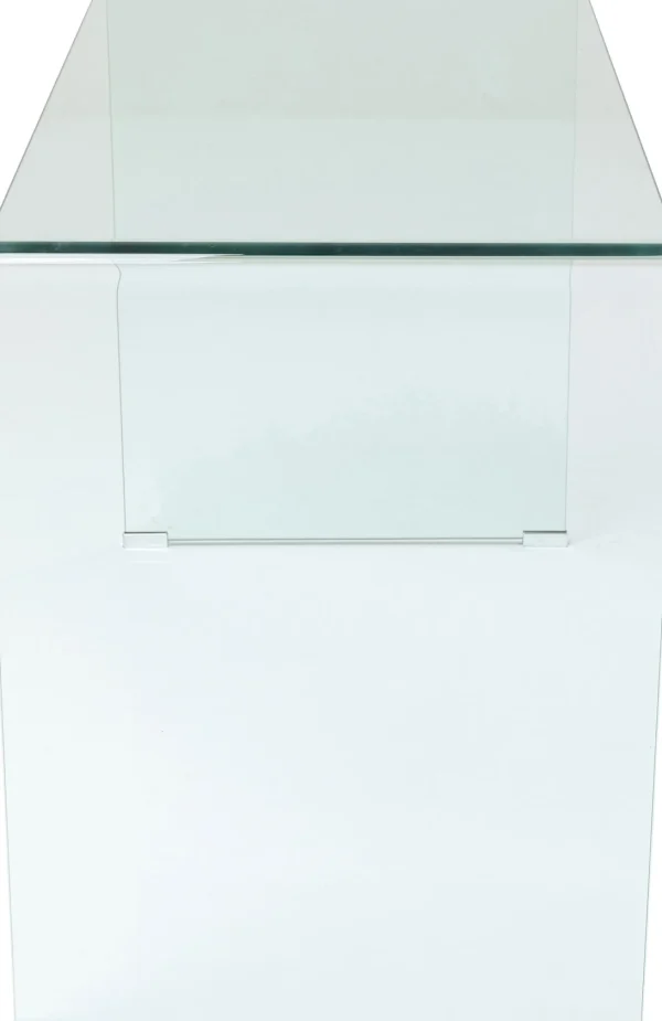 SCRIVANIA CLEAR CLUB 125X60CM - KARE