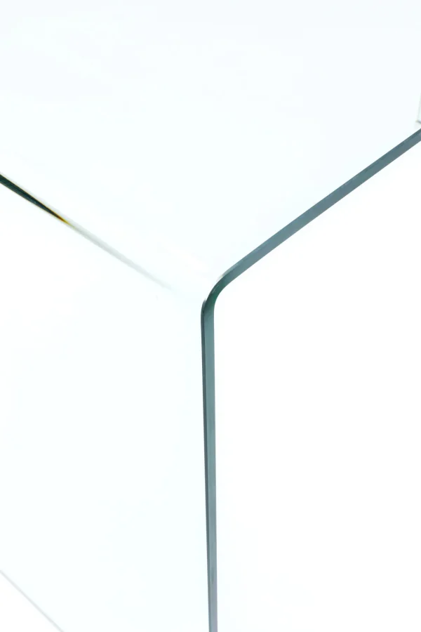 SCRIVANIA CLEAR CLUB 125X60CM - KARE