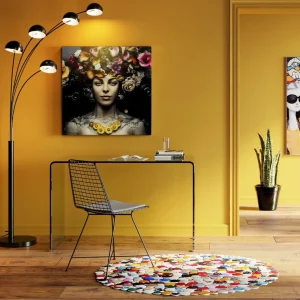 SCRIVANIA CLEAR CLUB 125X60CM - KARE